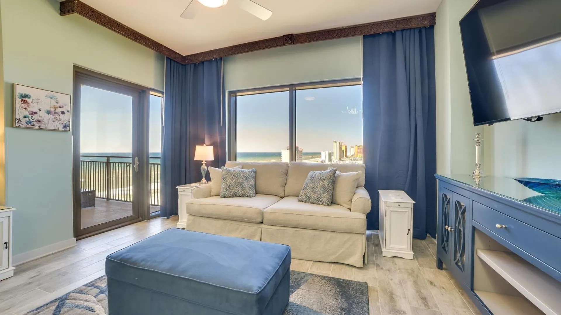 Breezy Panama City Beach Condo With Private Balcony! USA