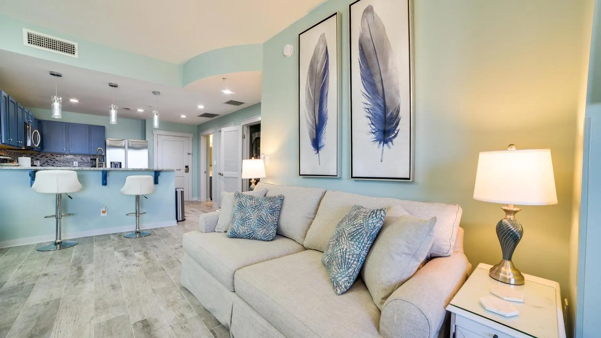 Lägenhet Breezy Panama City Beach Condo With Private Balcony! USA