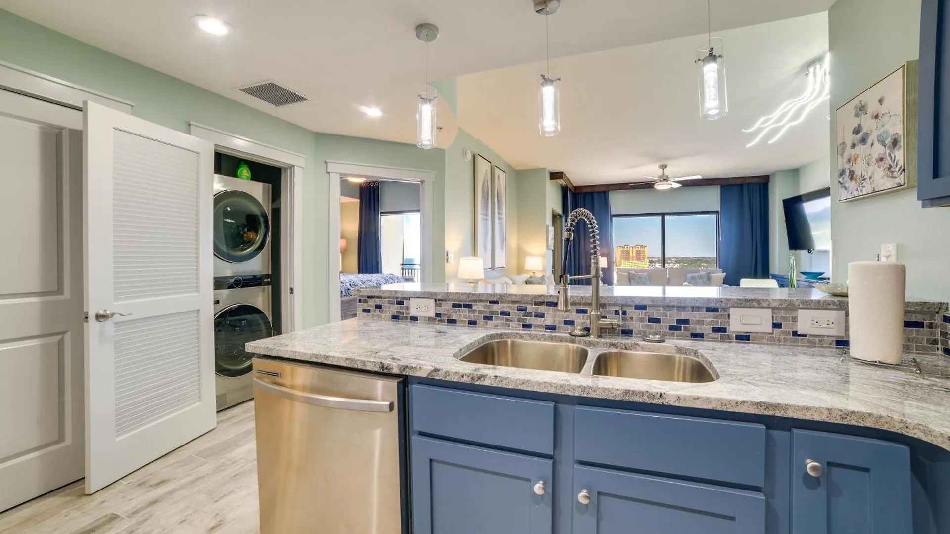 Lägenhet Breezy Panama City Beach Condo With Private Balcony! USA