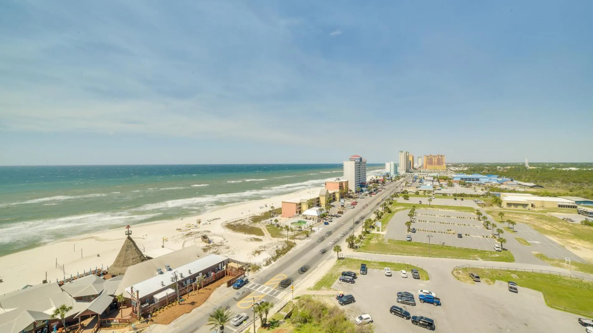 Breezy Panama City Beach Condo With Private Balcony!